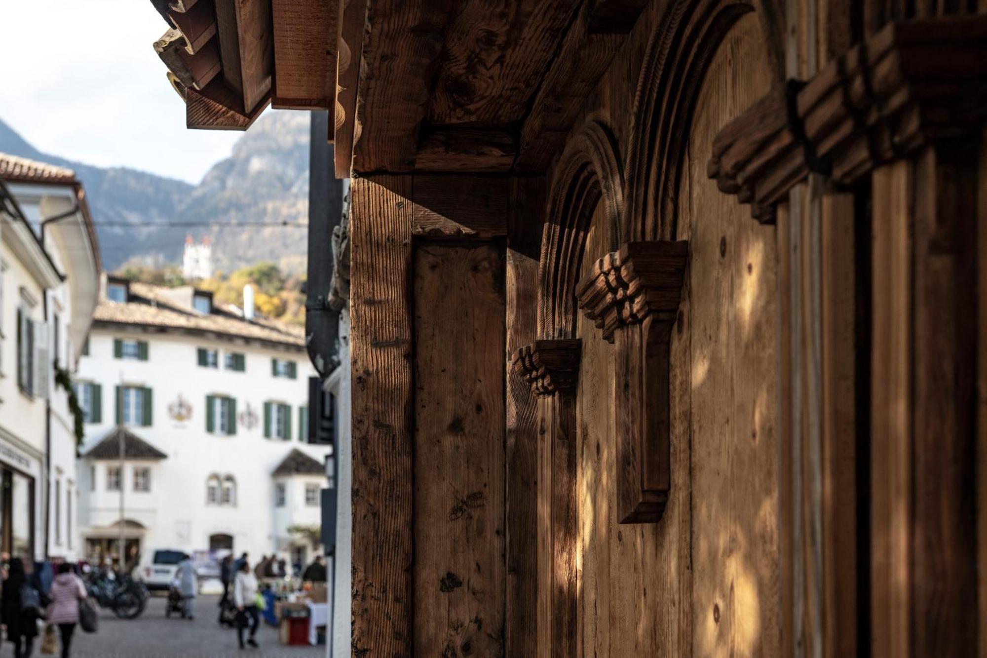 Schmitte Am Sonnenwirtsplatz Eppan In South Tyrol Leilighet Appiano Sulla Strada Del Vino Eksteriør bilde