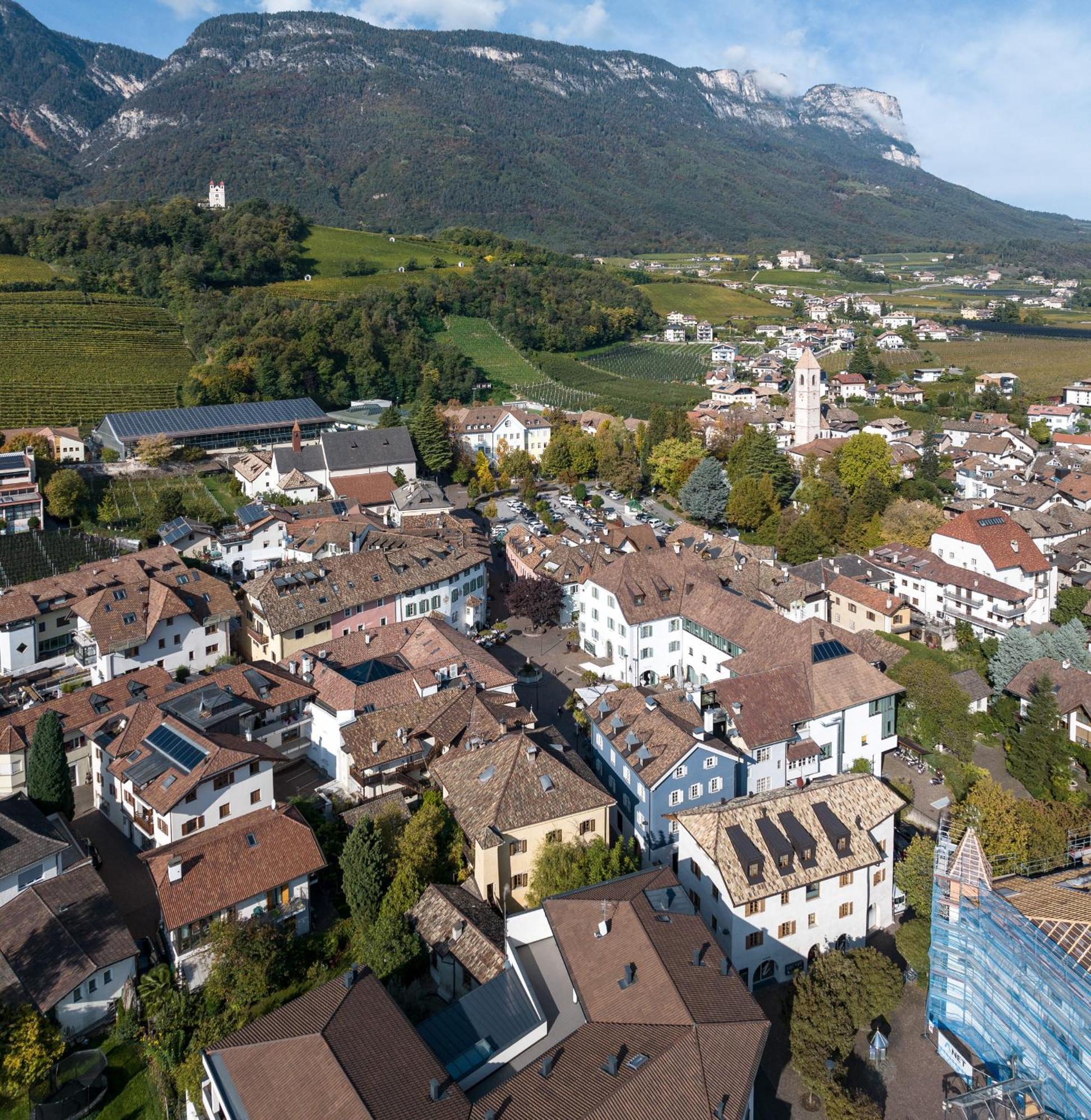 Schmitte Am Sonnenwirtsplatz Eppan In South Tyrol Leilighet Appiano Sulla Strada Del Vino Eksteriør bilde