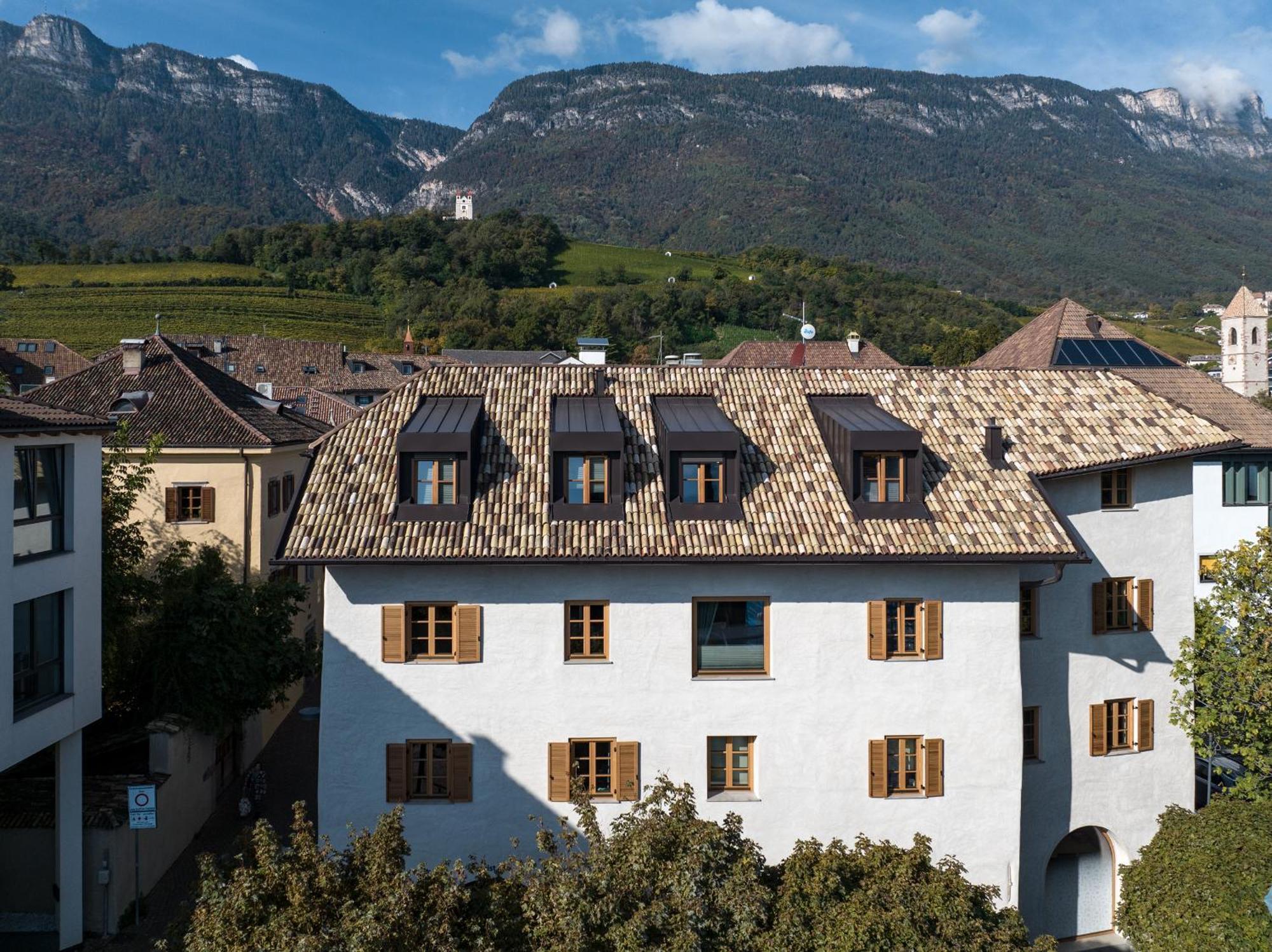 Schmitte Am Sonnenwirtsplatz Eppan In South Tyrol Leilighet Appiano Sulla Strada Del Vino Eksteriør bilde