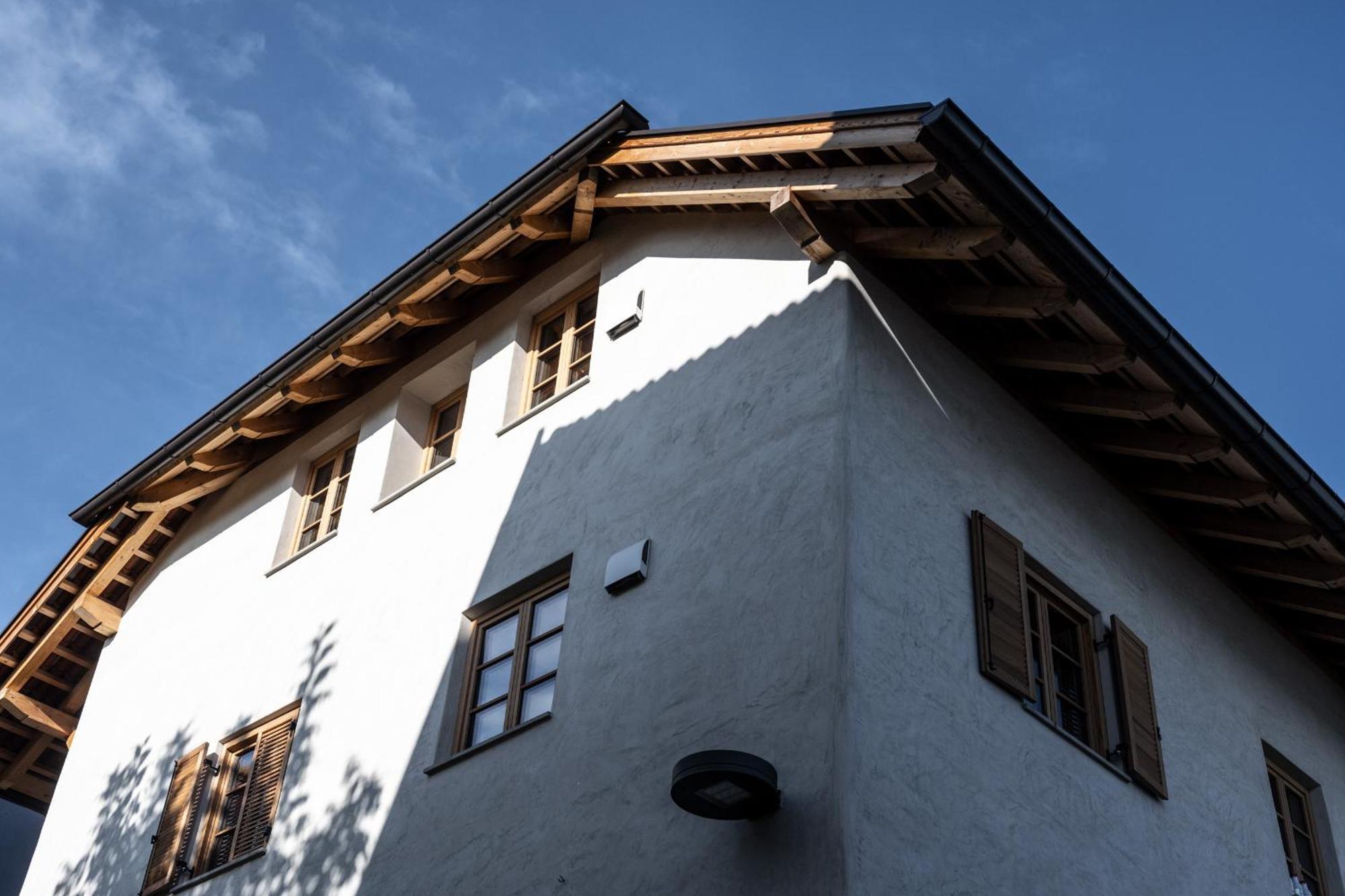 Schmitte Am Sonnenwirtsplatz Eppan In South Tyrol Leilighet Appiano Sulla Strada Del Vino Eksteriør bilde